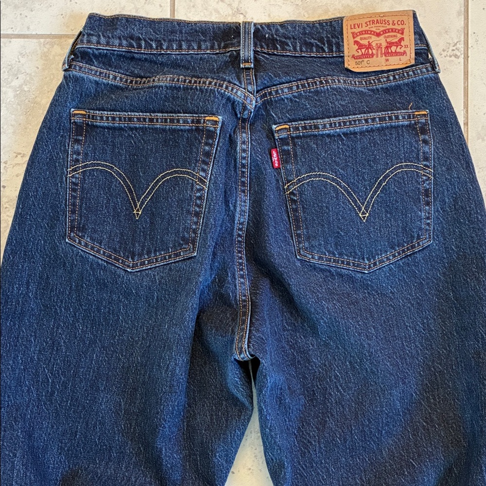 Levi’s 501 curve jeans - Picture 7 of 7